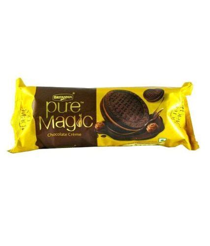 Pure Magic Chocolate Biscuits: the Perfect Snack for Chocolate Cravings